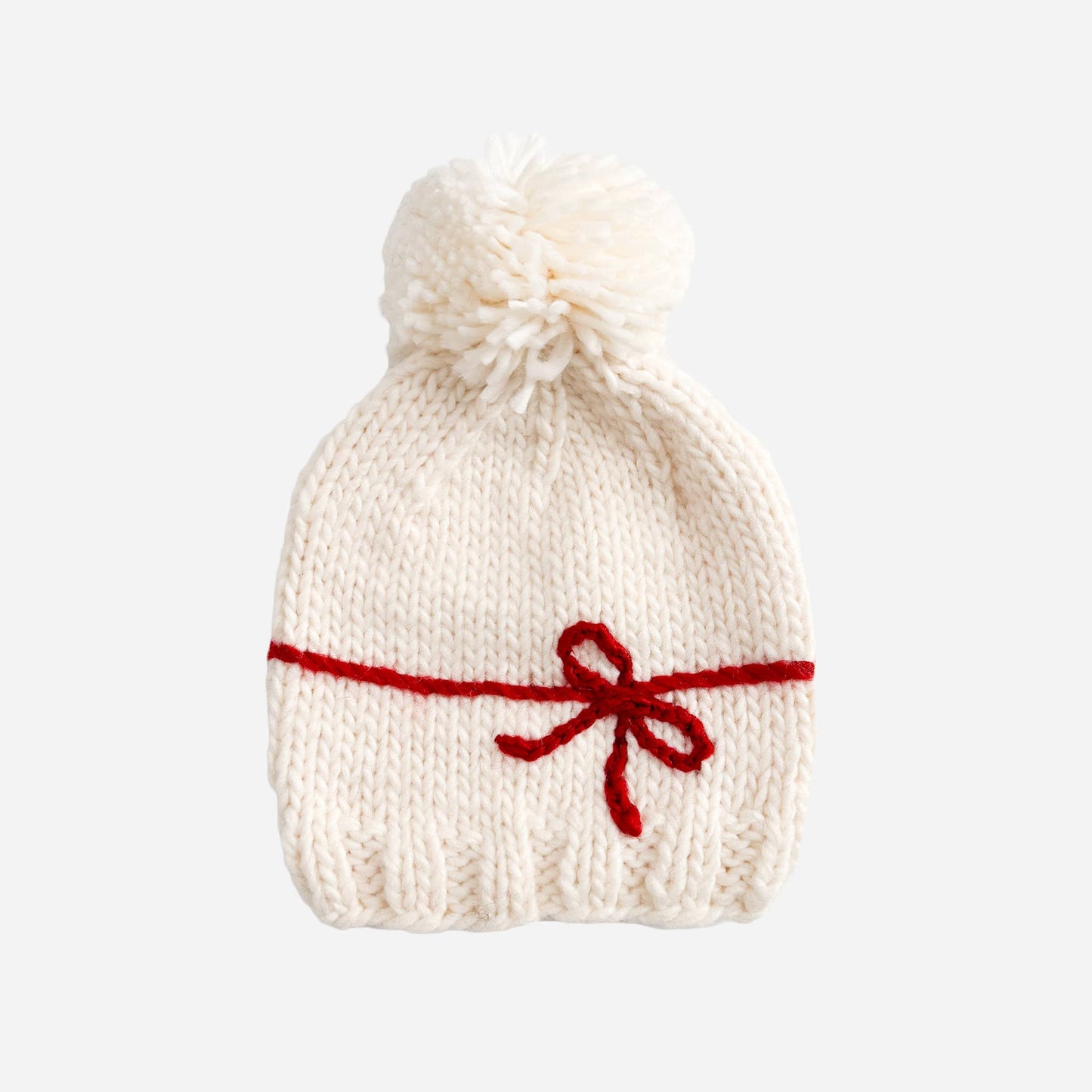 Present Pom Pom Beanie